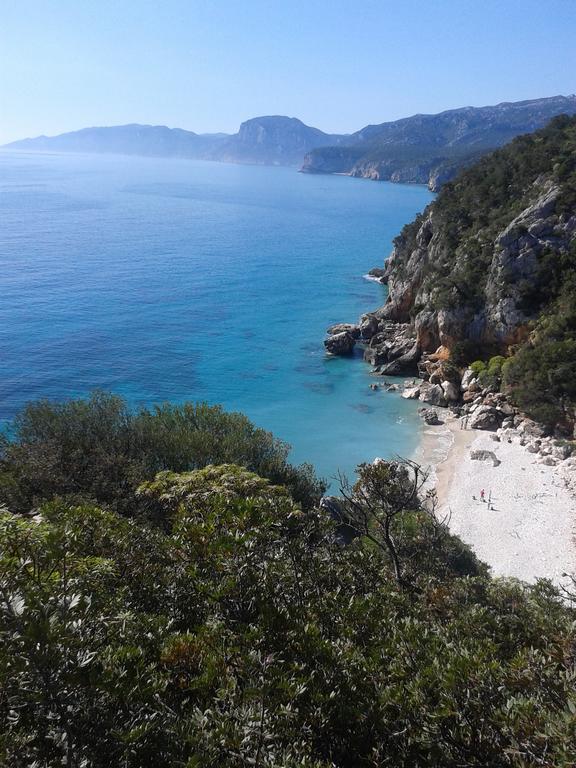 Appartamento Neruda Cala Gonone Exterior photo